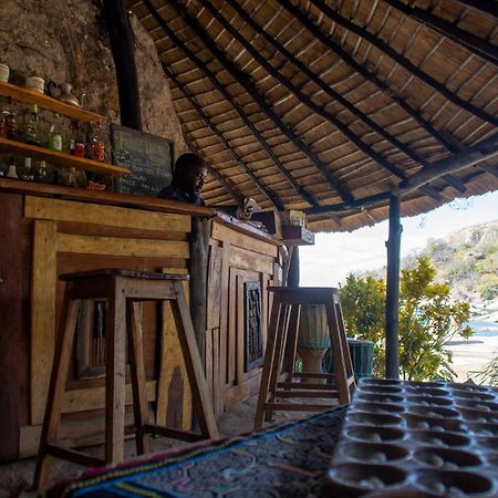 Mufasa Eco Lodge Monkey Bay Buitenkant foto